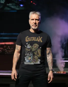 Футболка Рок с принтом Gutalax / Grindcore / Metal / МЕДУШ