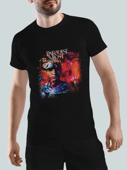 Футболка Рок с принтом Paradise Lost / Gothic Metal / МЕДУШ
